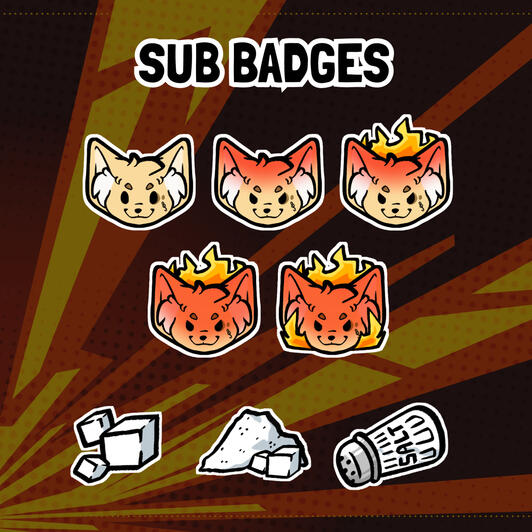 Sub Badges